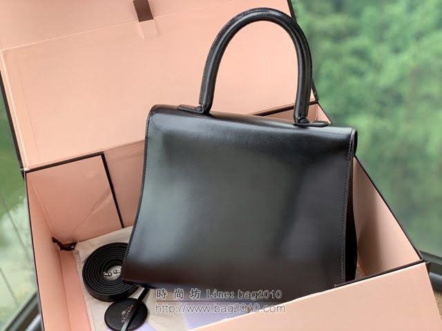 DELVAUX女包 最經典包款 Le Brillant 德爾沃女手提包 Delvaux女單肩包 中號斜挎包  fcs1308